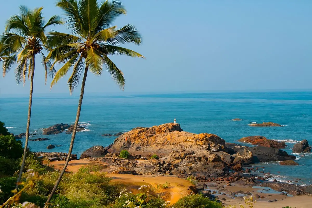 Candolim Beach